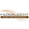 FEDERLEICHT - KUNST DER BERÜHRUNG Ochsenfurt logo